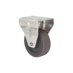 RUEDA FIJA 17ZR60CP-PGA GOMA N-GRIS
