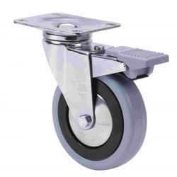 RUEDA GIRATORIA 10AFD150CP-PGAB FRENO D.