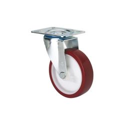 RUEDA GIRATORIA 10ZV100-POLB POLIU.BOLAS