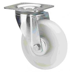 RUEDA GIRATORIA 130.1-125-1 POLIAMIX