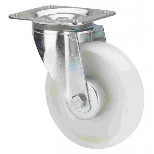 RUEDA GIRATORIA 130.1-125-1 POLIAMIX