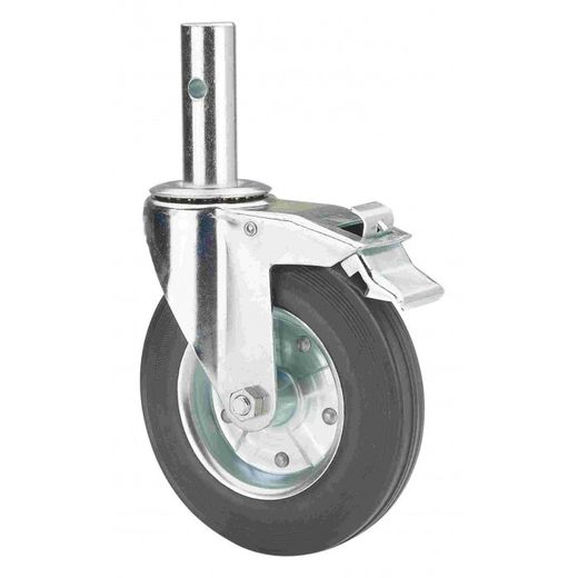 RUEDA GIRATORIA 200-200-8 ANDM.STAND.ESP