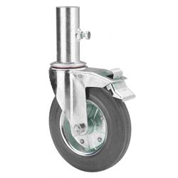RUEDA GIRATORIA 200-200-9 ANDM.STAND.CAZ .