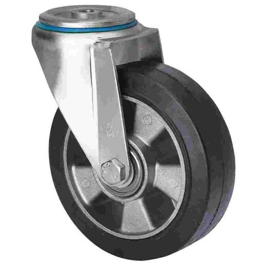 RUEDA GIRATORIA 20ZV200-DEB GOMA BOLAS