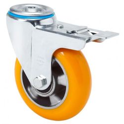 RUEDA GIRATORIA 20ZVFD125-5AUAB125-6