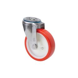 RUEDA GIRATORIA 20ZVI150-PO INOX