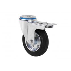 RUEDA GIRATORIA 20ZVLFD100-BSR P12 GOM.N