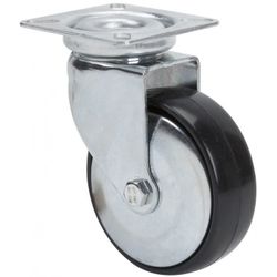 RUEDA GIRATORIA 400-050-1 CP POLIAMIDA