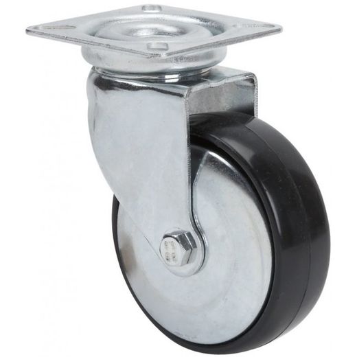 RUEDA GIRATORIA 400-050-1 CP POLIAMIDA