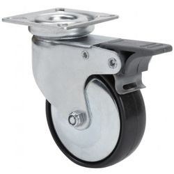 RUEDA GIRATORIA 400-050-2 CP POLIAMID FRE