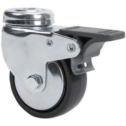 RUEDA GIRATORIA 400-060-5 CP POLIAMID FRE