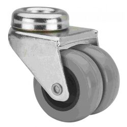 RUEDA GIRATORIA 410-050-4 GOMA
