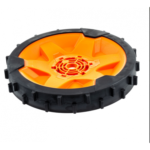 RUEDA NARANJA