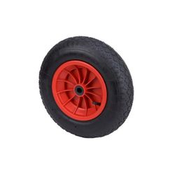 RUEDA NEUMATICA PLASTICO 81/PN D.350 MM