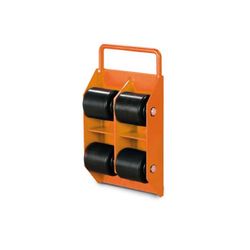 RUEDAS DE TRANSPORTE TR 3 - 3T 4 RODILLOS