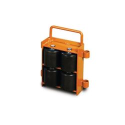 RUEDAS DE TRANSPORTE VTR 6 - 6T 4 RUEDAS