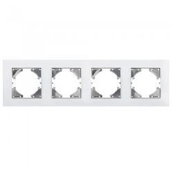 S-EMPOT.CRISTAL BLANCA MARCO 4ELEM.HORI