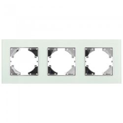 S-EMPOT.CRISTAL NATURAL MARCO 3ELEM.HORI