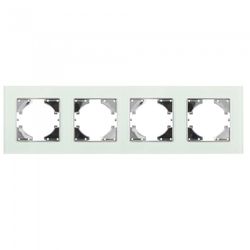 S-EMPOT.CRISTAL NATURAL MARCO 4ELEM.HORI