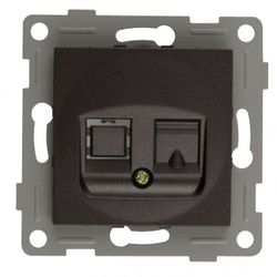 S-EMPOT.ONLEX GRAFITO BASE RJ 45