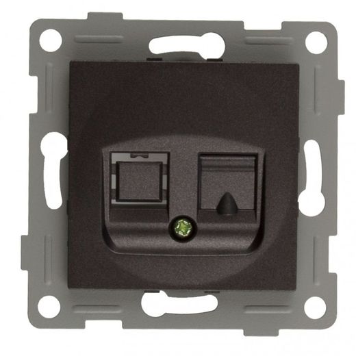S-EMPOT.ONLEX GRAFITO BASE RJ 45