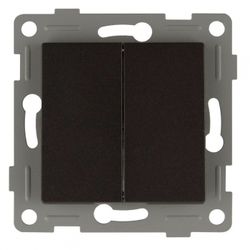 S-EMPOT.ONLEX GRAFITO CONMUTADOR DOBLE