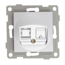 S-EMPOT.ONLEX TITANIO BASE RJ 45