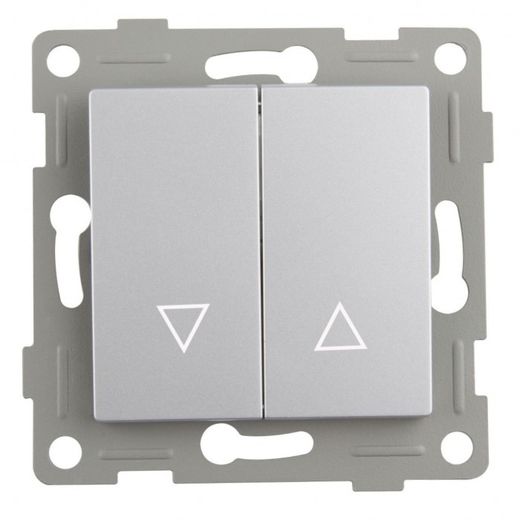 S-EMPOT.ONLEX TITANIO INT.DOBLE PERSIANA