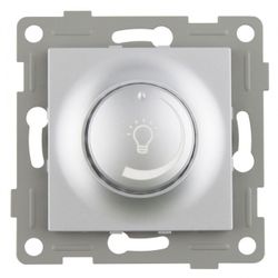 S-EMPOT.ONLEX TITANIO REGULA.CONMUT.LED
