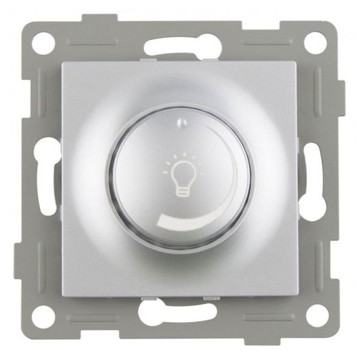 S-EMPOT.ONLEX TITANIO REGULA.CONMUT.LED