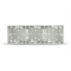 S-EMPOT.ZOCALO SUPERFICIE 3ELEMEN.BLANCO