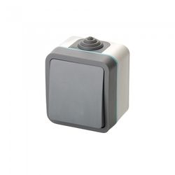 S-SUPERFICIE LUXE IP54 CONMUTADOR