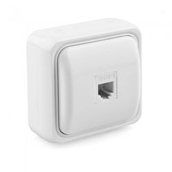 S-SUPERFICIE ONLEX 65 BASE TELEF. 1XRJ11