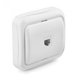 S-SUPERFICIE ONLEX 80 BASE TELEF. 1XRJ11