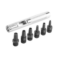 SACABOCADOS DE GOLPEO 2-4,5MM