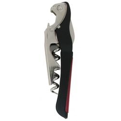 SACACORCHOS CAMARERO. DOBLE ESCALON / 12 CM. DISPLAY 1 UD