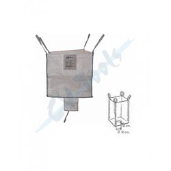 SACO BIG BAG 900X900X900 C/VALV