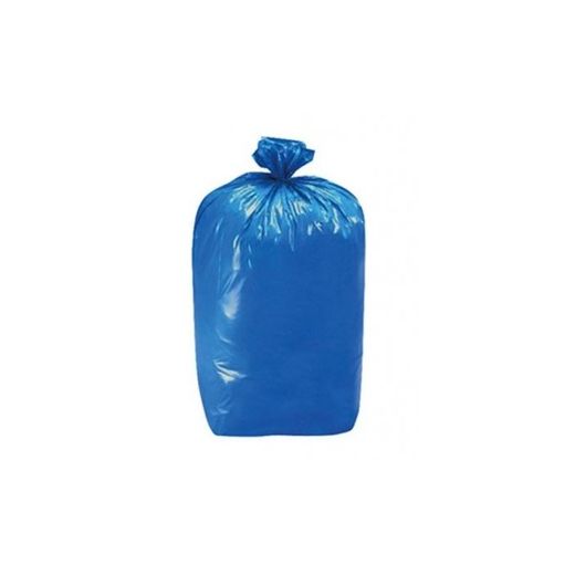 SACO PLASTICO G/500 AZUL 60X100