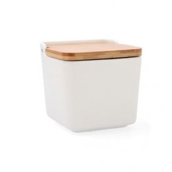 SALERO 12X12X11CM BLANCO ARIZONA QD