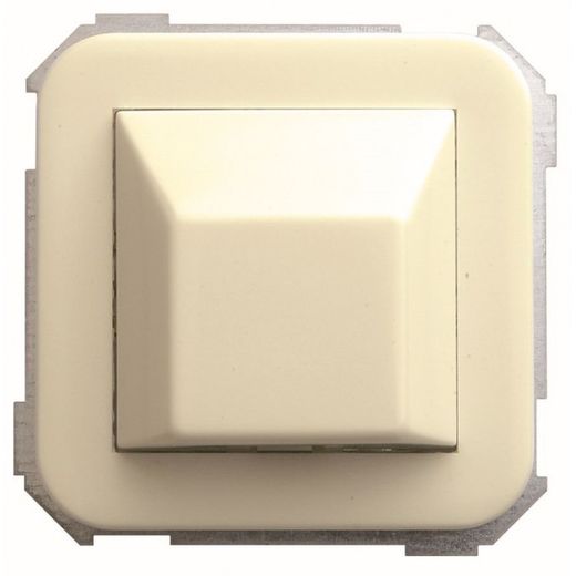 SALIDA CABLE MARFIL