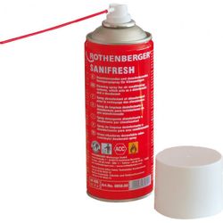 SANIFRESH ESPRAY DE LIMPIEZA Y DESINFECCION (12 BOTES)