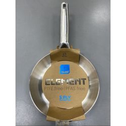 SARTEN 5ply ELEMENT 18 CM