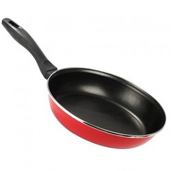 SARTEN ACERO VITRIFICADO XYLAN 18 CM.