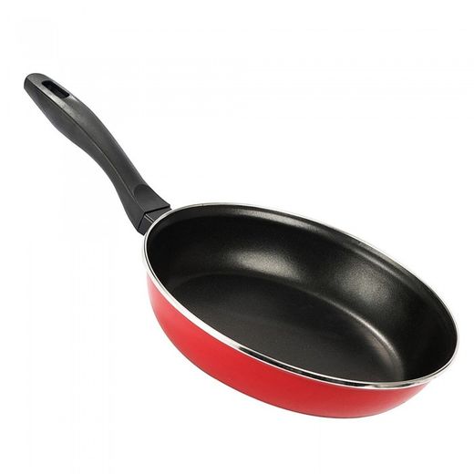 SARTEN ACERO VITRIFICADO XYLAN 24 CM.