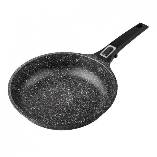 SARTEN ALUMINIO FUNDIDO M/DESMONTABLE 24 CM.