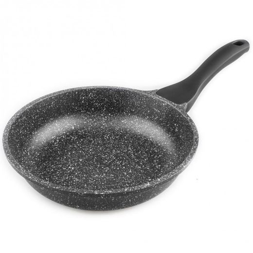 SARTEN ALUMINIO FUNDIDO PIEDRA BLACK 20 CM.