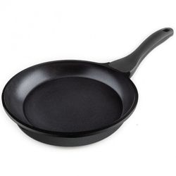 SARTEN ALUMINIO FUNDIDO XYLAN BLACK 18 CM.