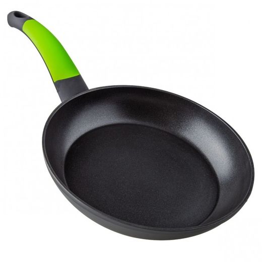 SARTEN ALUMINO FORJADO XYLAN ECOLOGICA 20 CM.