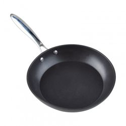 SARTEN ALUMINO FORJADO XYLAN M/INOX. 18 CM.