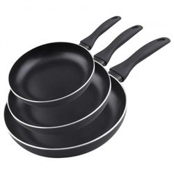 SARTEN ALUMINO XYLAN SET 3 PC